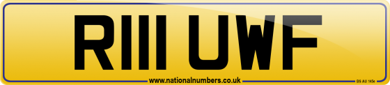 R111 UWF