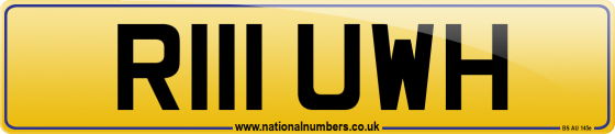 R111 UWH