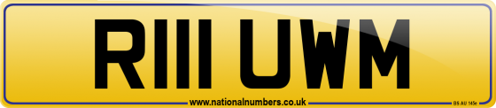 R111 UWM