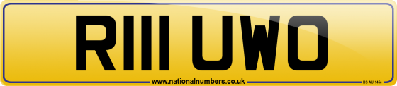 R111 UWO