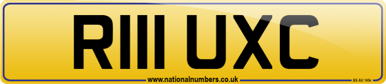 R111 UXC
