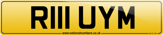 R111 UYM