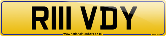 R111 VDY