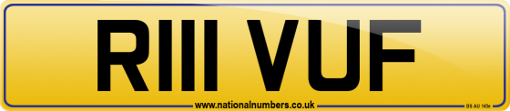 R111 VUF