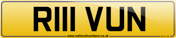 R111 VUN