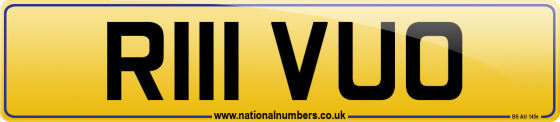 R111 VUO