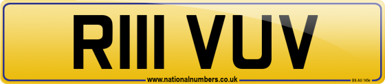 R111 VUV