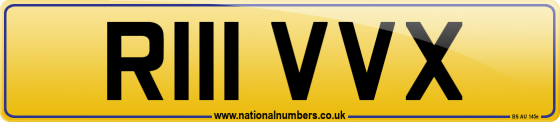 R111 VVX