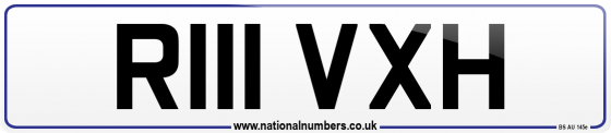 R111 VXH