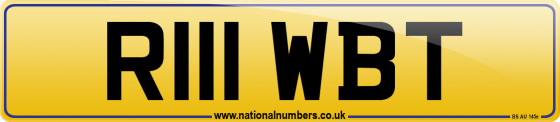 R111 WBT
