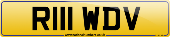 R111 WDV