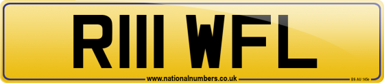 R111 WFL