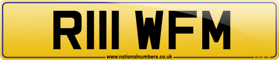 R111 WFM