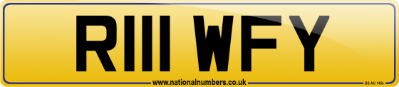 R111 WFY
