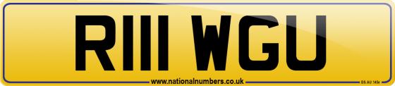 R111 WGU