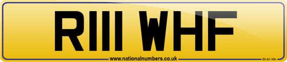 R111 WHF