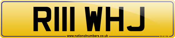 R111 WHJ