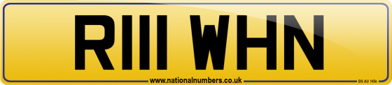 R111 WHN