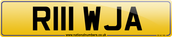 R111 WJA
