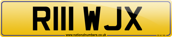 R111 WJX