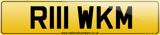 R111 WKM