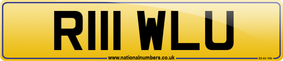 R111 WLU