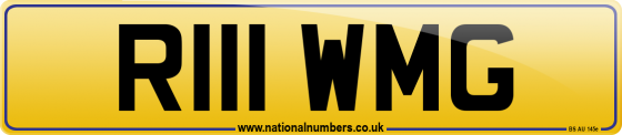 R111 WMG