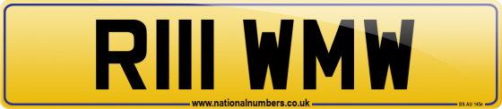 R111 WMW