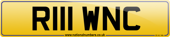 R111 WNC