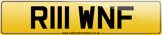 R111 WNF
