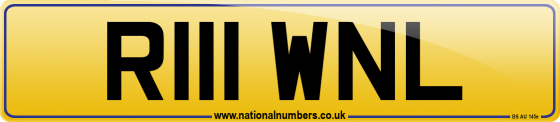 R111 WNL