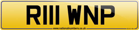 R111 WNP