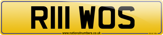R111 WOS