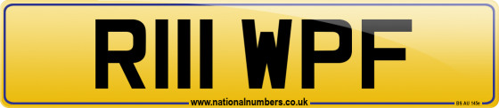 R111 WPF