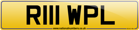 R111 WPL