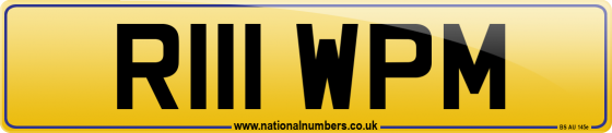 R111 WPM