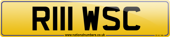 R111 WSC