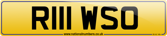 R111 WSO
