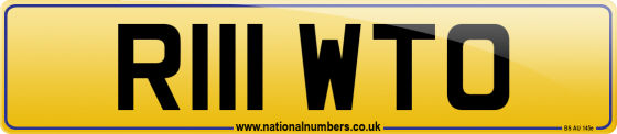 R111 WTO