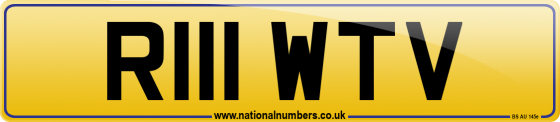 R111 WTV