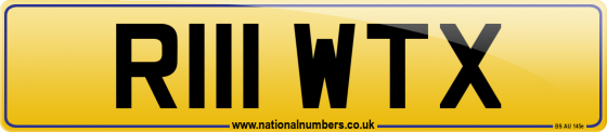 R111 WTX