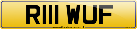 R111 WUF