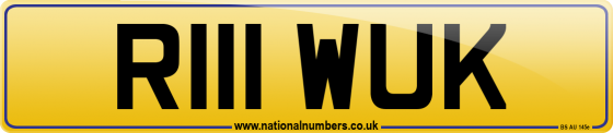 R111 WUK