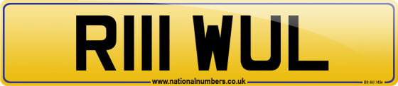 R111 WUL