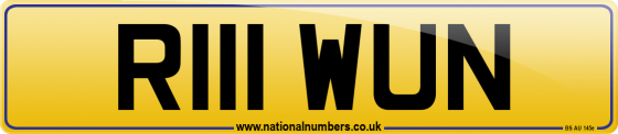 R111 WUN
