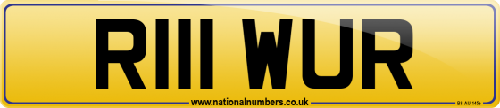 R111 WUR
