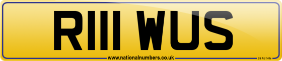 R111 WUS