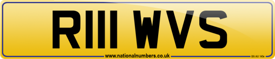 R111 WVS