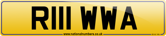 R111 WWA