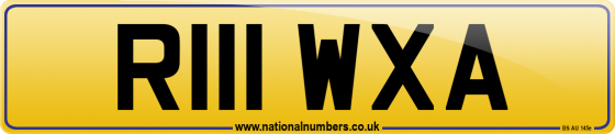 R111 WXA